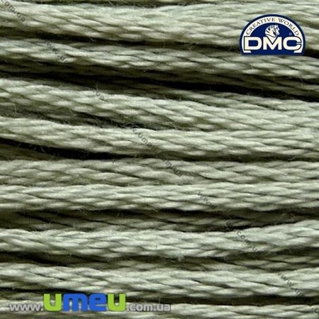 Муліне DMC 0524 папоротевих, оч.св. (DMC-005896)
