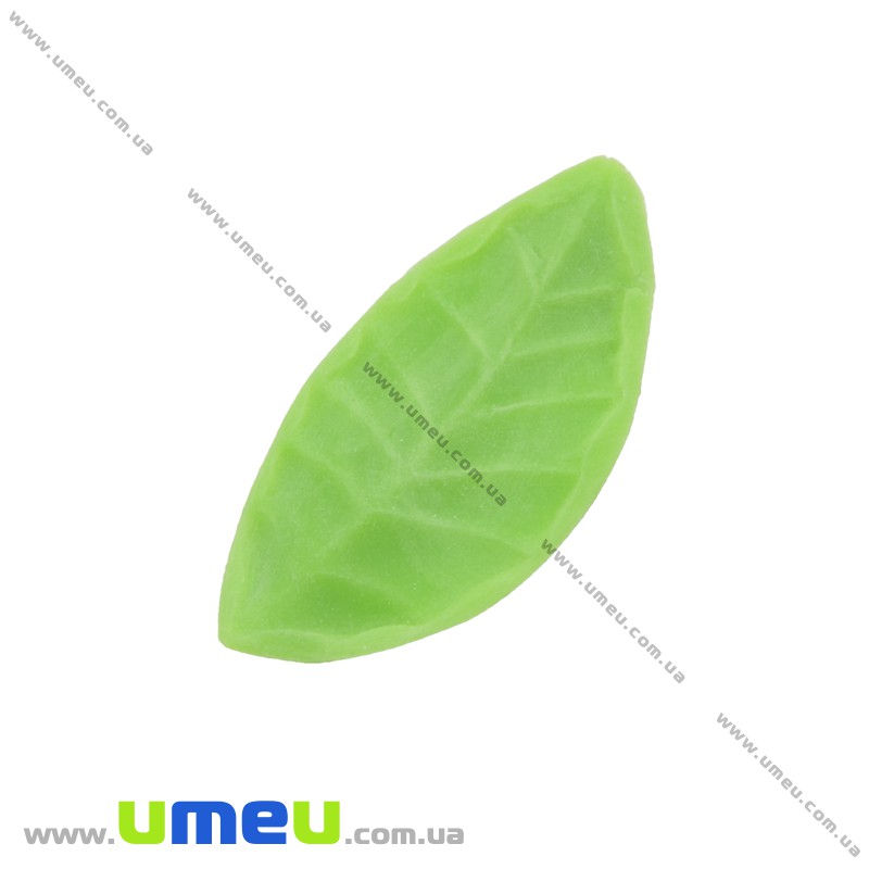 Молд Лист універсальний міні, 5,5х2,5 см (FOM-033748)