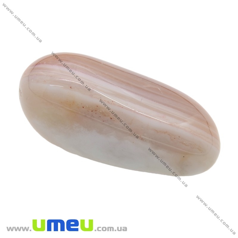 Галтовка Сердолік, 45х23х21 мм (POD-026135)