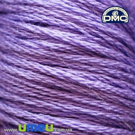 Муліне DMC 0155 Синьо-фіолетовий, ср.т. (DMC-005801)