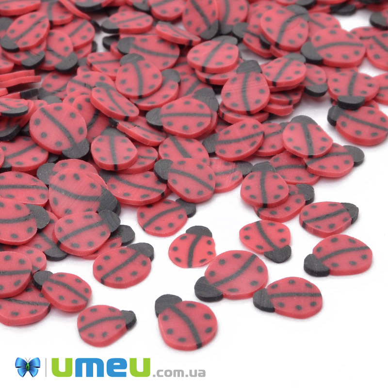 Слайси FIMO Сонечко, 7х5 мм (DIF-044209)