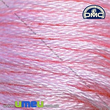 Муліне DMC 3689 Рожево-ліловий, св. (DMC-006189)