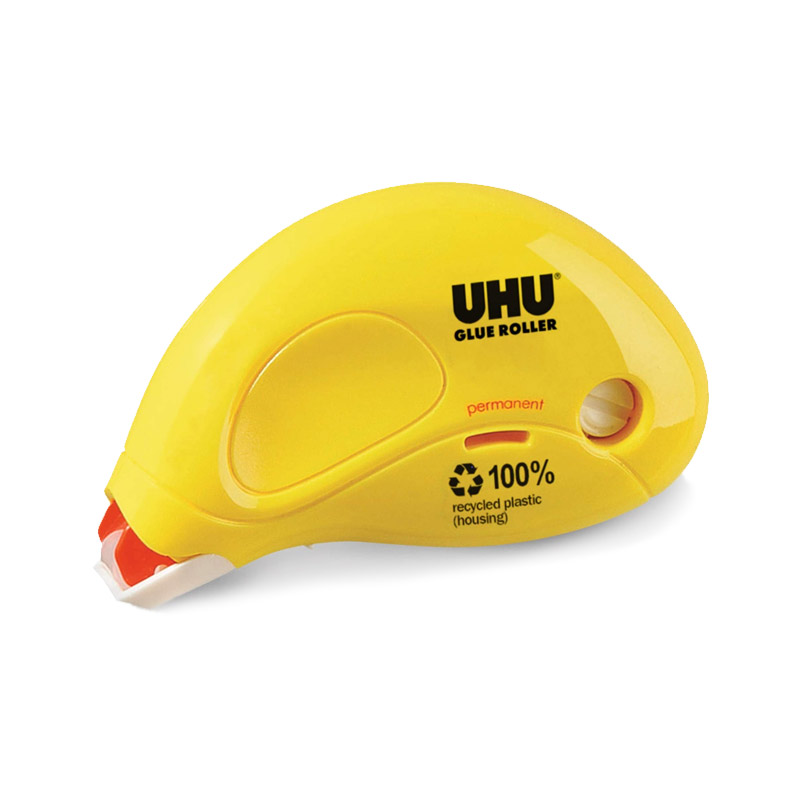 Клеючий ролер UHU перманентний, 9,5м х 6,5мм (INS-053308)