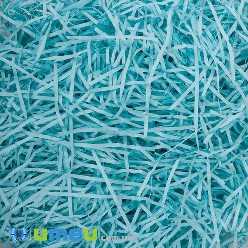 Екофілер (паперовий наповнювач), Бірюзовий (DIF-044379)