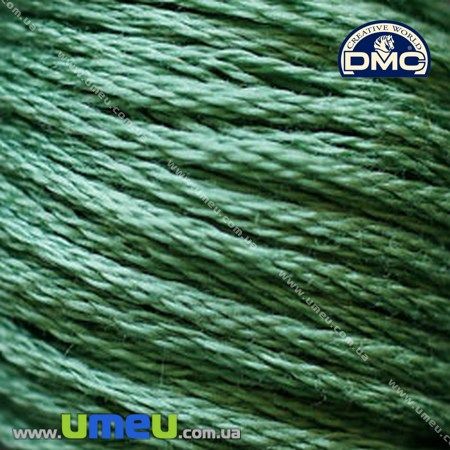 Муліне DMC 0163 сірувато-зелений, пор. (DMC-005809)