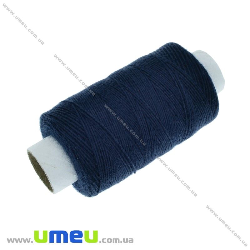 Нитки джинсові №36, Сині темні 573, 150 м (MUL-030315)
