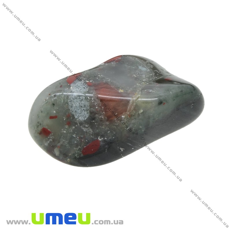 Галтовка Гелиотроп, 30х18х13 мм (POD-033252)