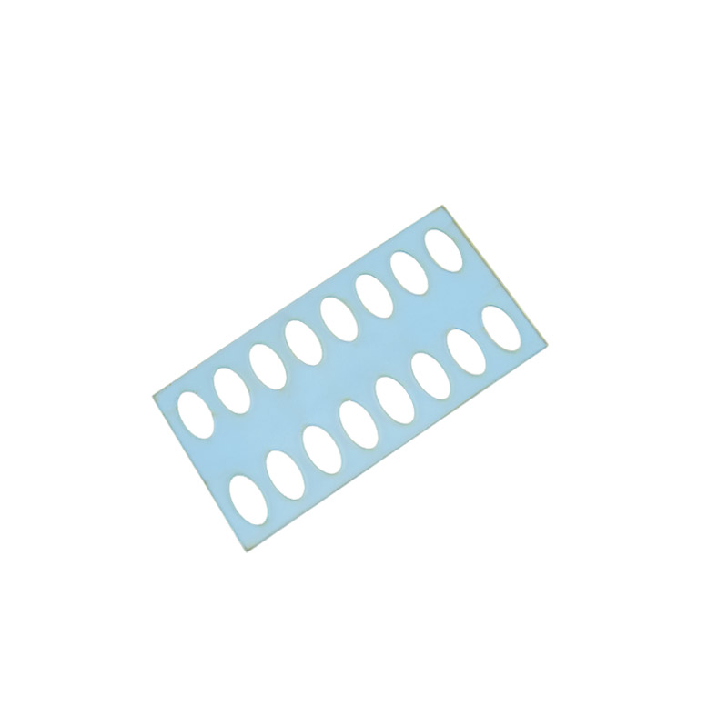 Органайзер пластиковий для зберігання муліне на 16 отворів, 9х4,5 см (INS-056886)