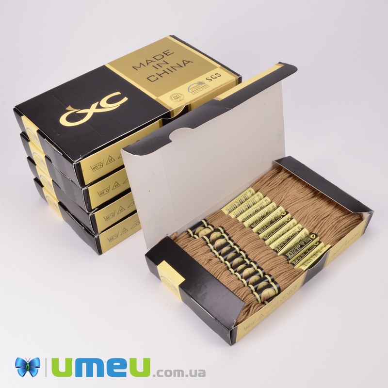 Муліне CXC 3828 Фундук (CXC-050454)