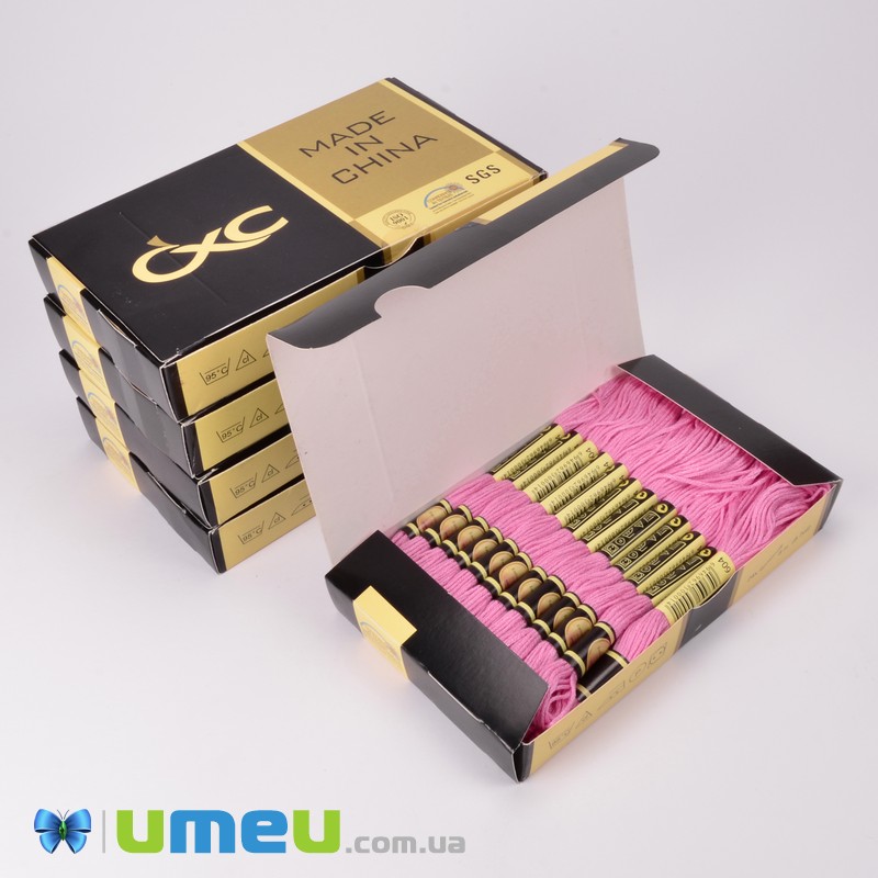 Мулине CXC 0604 Клюквенный, св. (CXC-050168)