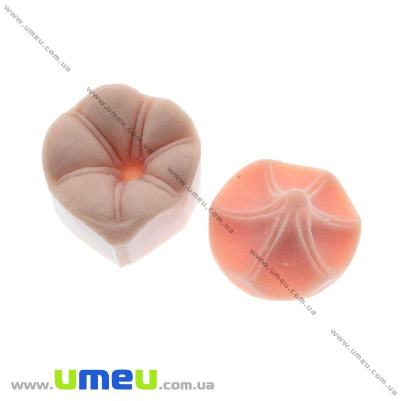 Молд + Вайнер Квітка берізки, 3,5х3,5 см (FOM-028807)