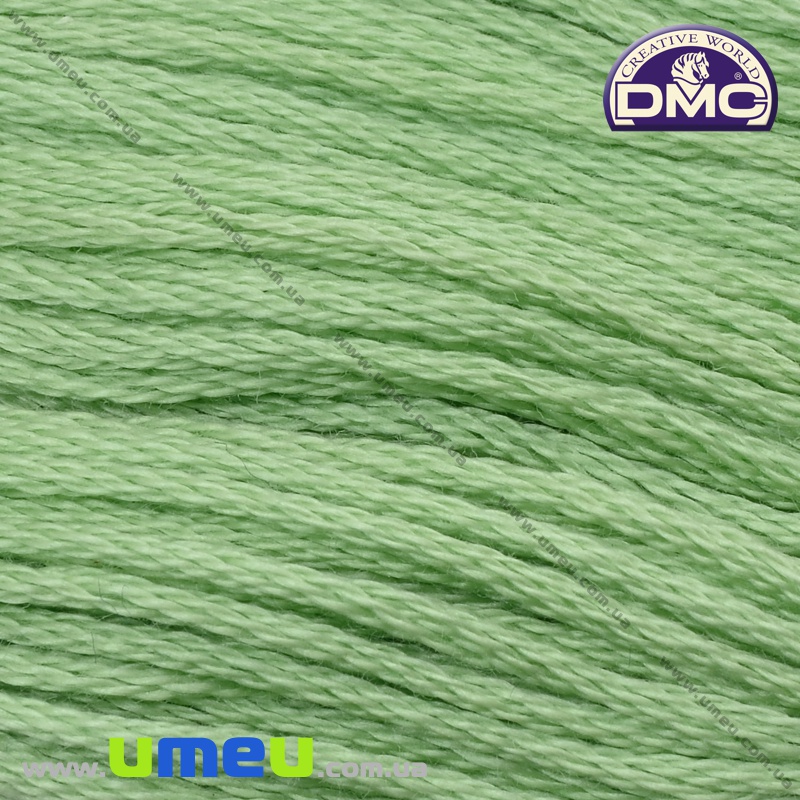Муліне DMC 0164 сірувато-зелений, пор. (DMC-005810)