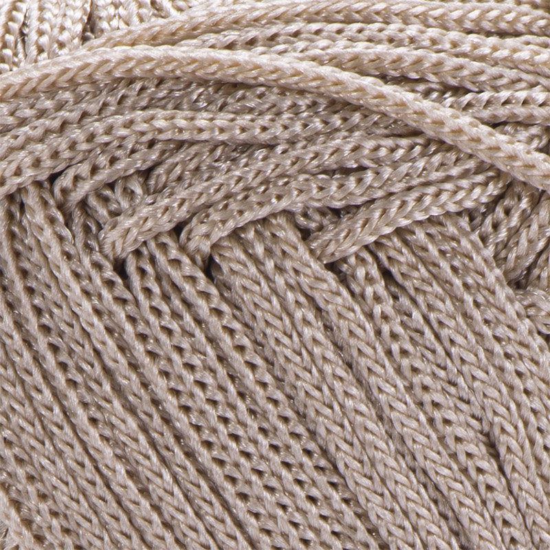 Шнур Macrame YarnArt 90 г, 130 м, Бежевий 166 (YAR-063068)