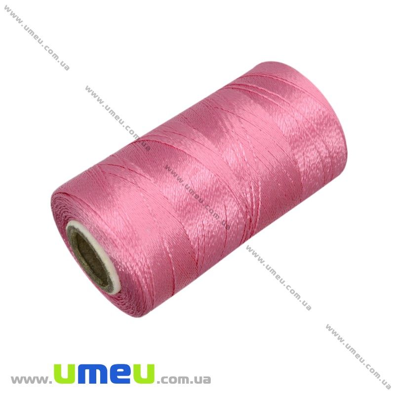 Нитки шовкові Doli, Рожеві 3697, 500 м (MUL-021595)