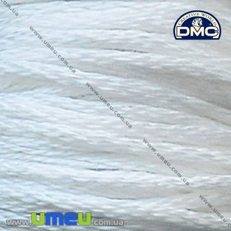 Муліне DMC Blanc Білий (DMC-005794)