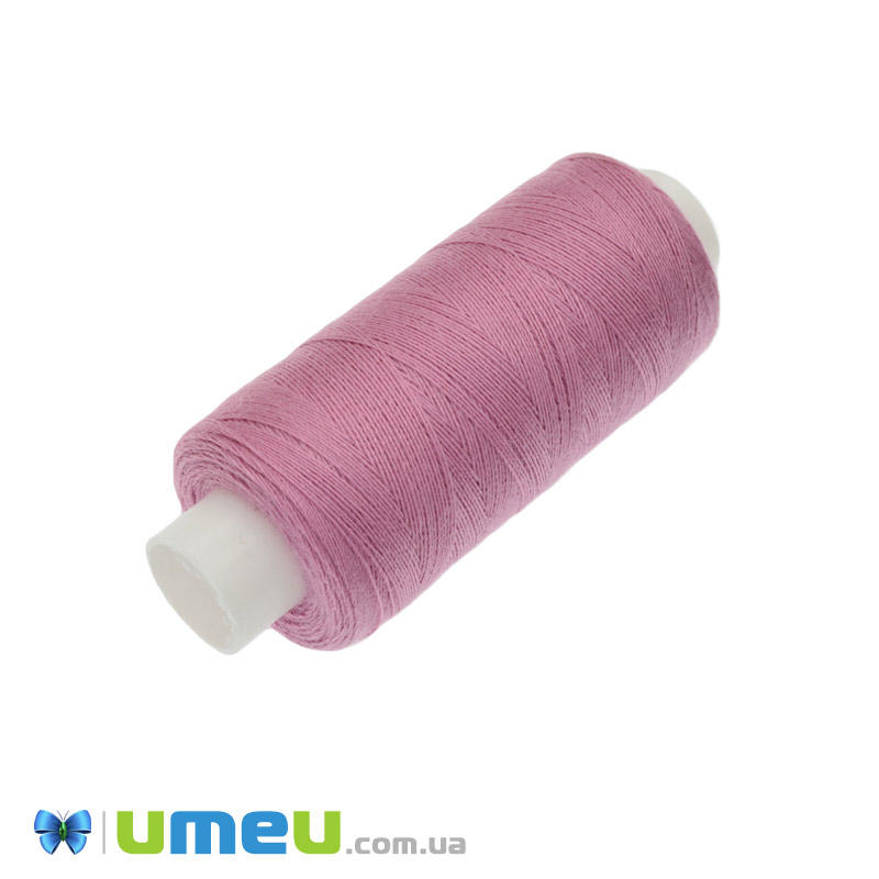Нитка поліестерова KIWI №40/2, col.153, Пудрова, 366 м (MUL-046714)