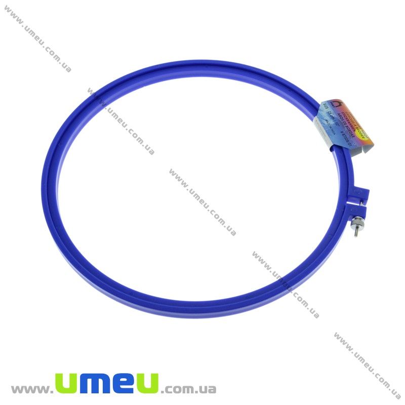 П'яльці пластикові PONY 25 см з металевим гвинтом (MUL-018749)