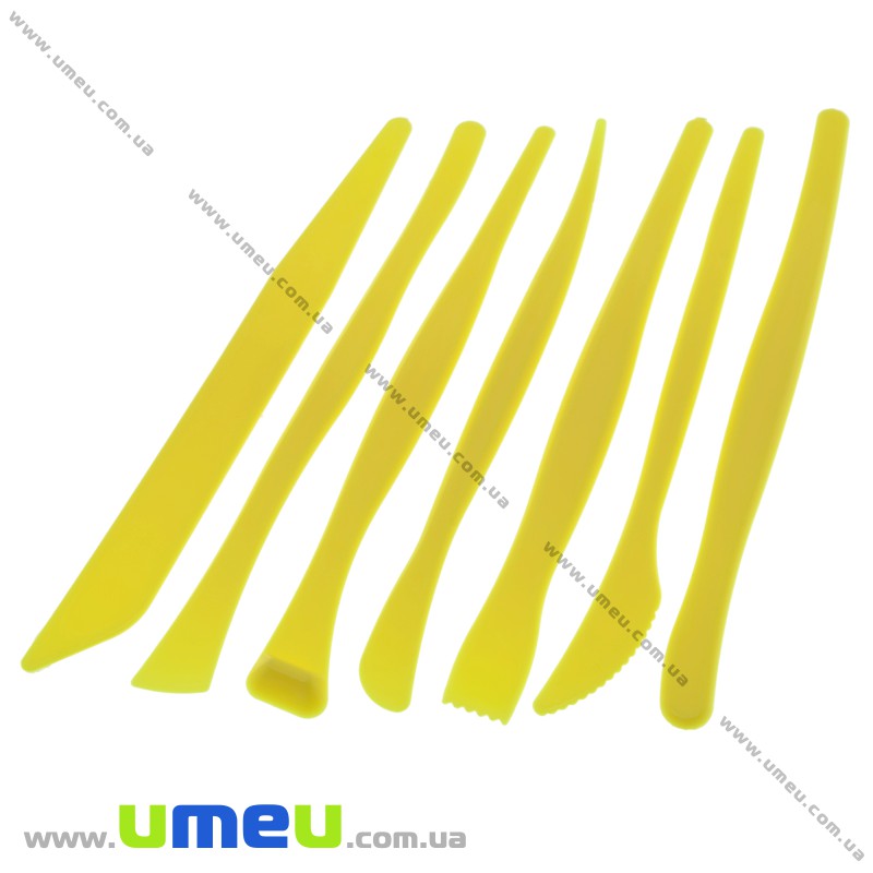Набір інструментів для моделювання, 25 шт (INS-029937)