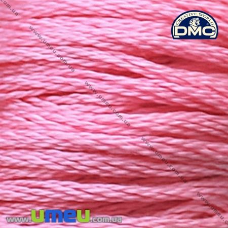 Муліне DMC 3806 Рожева цикламена, св. (DMC-006236)