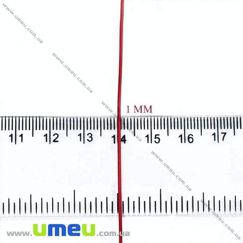 Канітель жорстка 1 мм, Бронзова (KNT-037241)