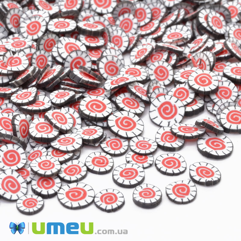 Слайси FIMO Суші, 6х4 мм (DIF-044212)