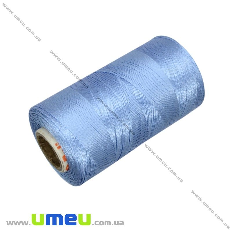 Нитки шовкові Doli, Блакитні 148, 500 м (MUL-021538)