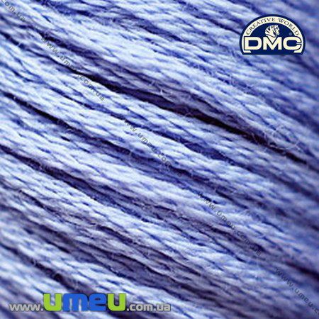 Муліне DMC 0156 Синьо-фіолетовий, ср.св. (DMC-005802)