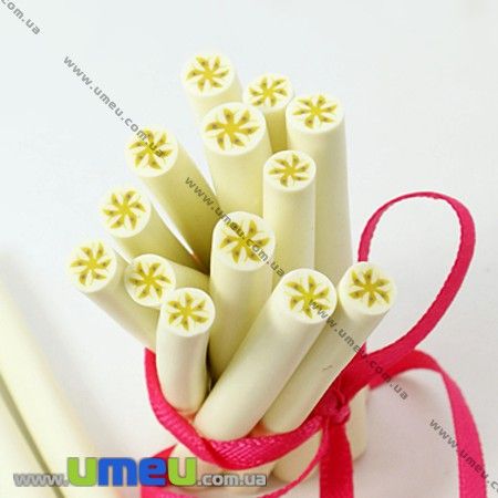 Паличка FIMO Банан, 50 мм (DIF-006547)