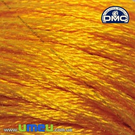 Муліне DMC 0972 Канарковий, глибокий (DMC-006081)