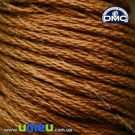 Муліне DMC 0433 Коричневий, пор. (DMC-005870)