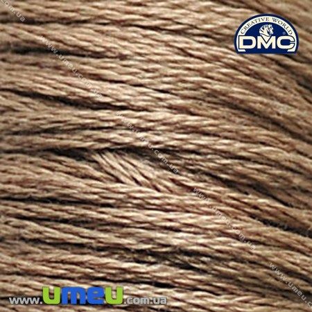 Муліне DMC 0841 Бежево-коричневий, св. (DMC-006015)
