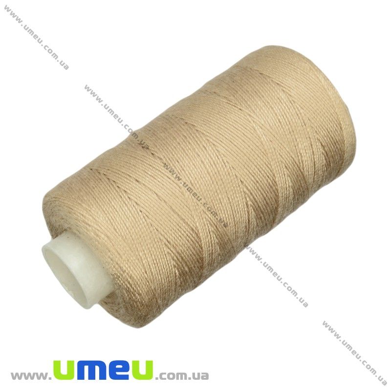 Нитки джинсові Satex 20/3, 356 Бежеві, 200 ярдів (MUL-024014)