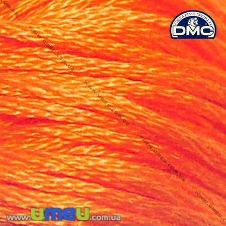 Муліне DMC 0970 Гарбузовий, яскравий (DMC-006080)