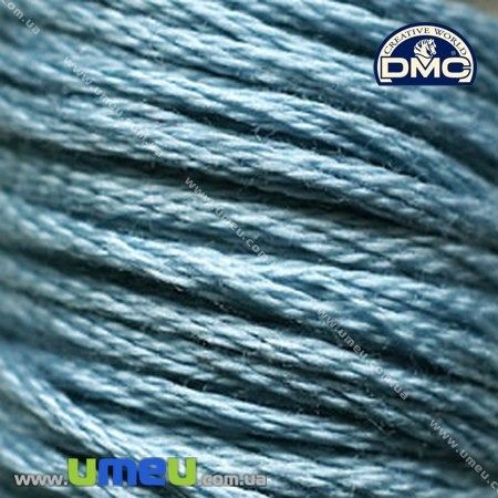 Муліне DMC 0932 Античний синій, св. (DMC-006053)