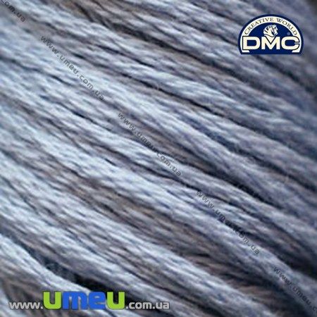 Муліне DMC 0159 Сіро-синій, св. (DMC-005805)