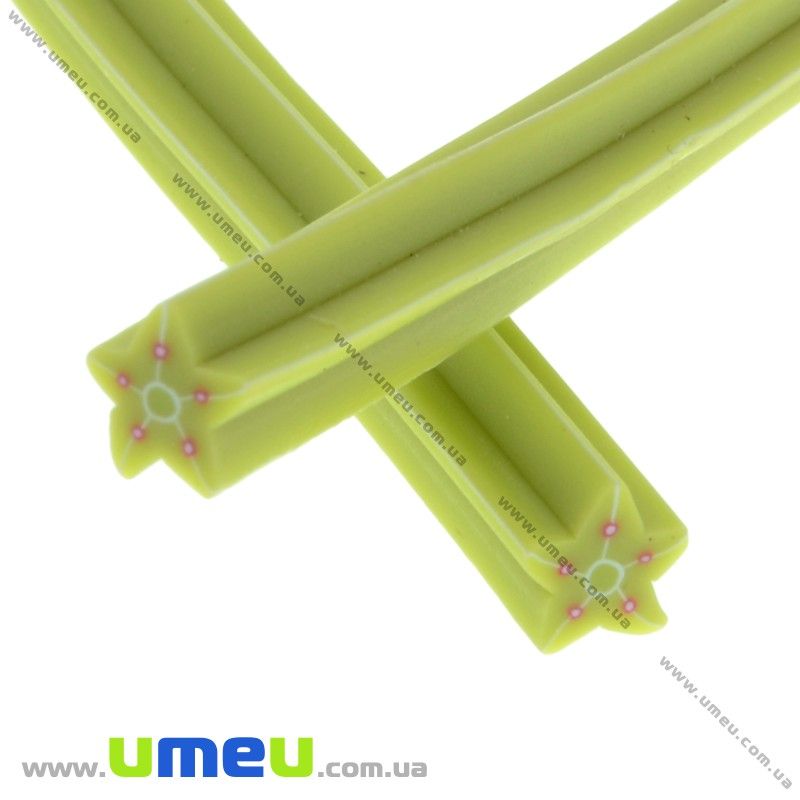 Паличка FIMO Зірка оливкова, 50 мм (DIF-015535)