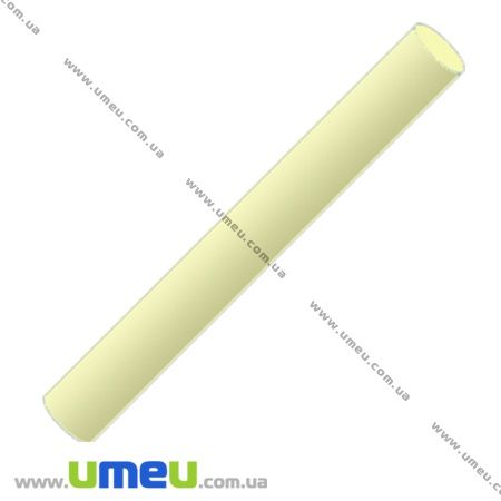 Полимерная глина, 17 гр., бледно-желтый металлик (GLN-008573)