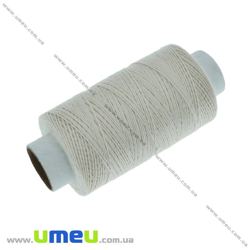 Нитки джинсові №36, Кремові 451, 150 м (MUL-030325)