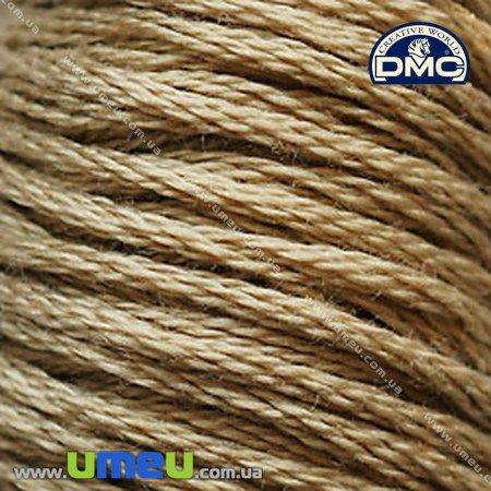 Муліне DMC 0612 Тускло-коричневий, пор. (DMC-005921)