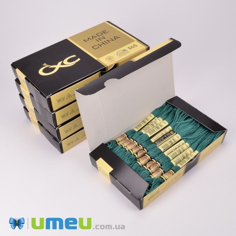 Муліне CXC 0991 Аквамарин, т. (CXC-050340)