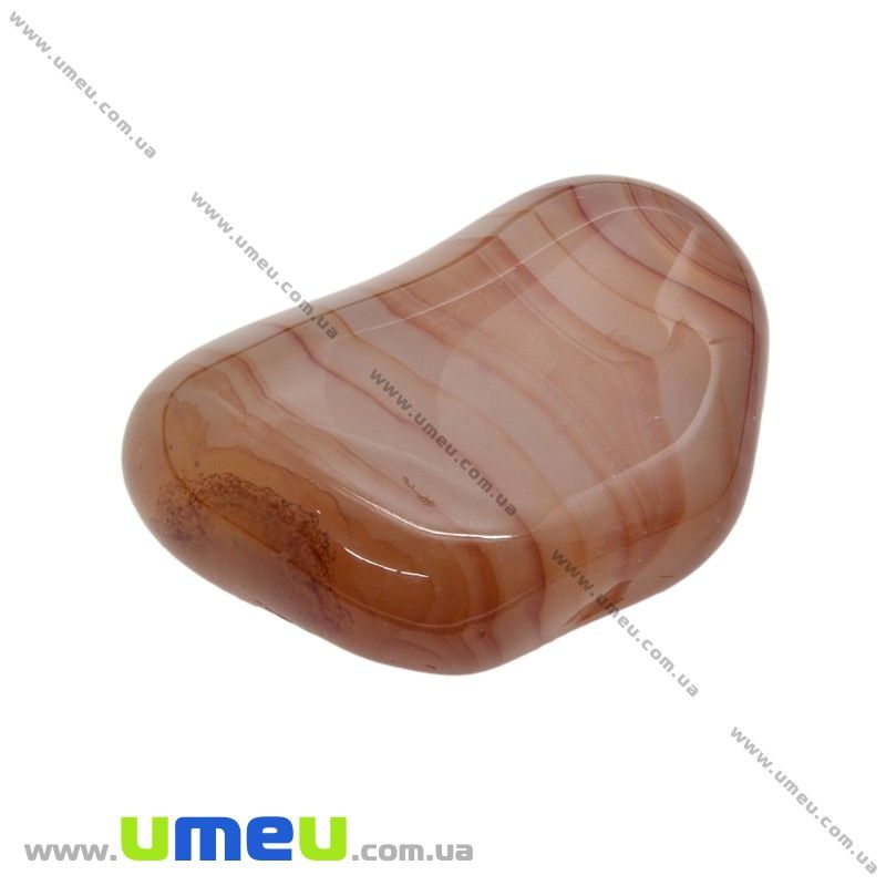 Галтовка Сердолик, 40х27х15 мм (POD-026137)