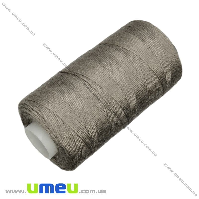 Нитки джинсові Satex 20/3, 683 Сіро-коричневі, 200 ярдів (MUL-024024)