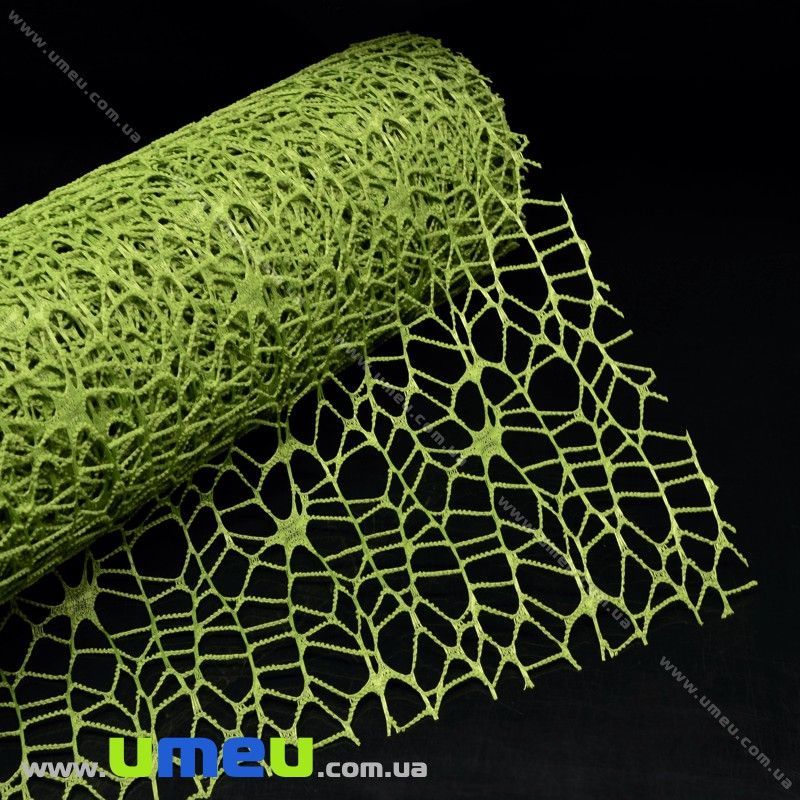 Флористична сітка, Хакі, 48х50 см (DIF-030309)
