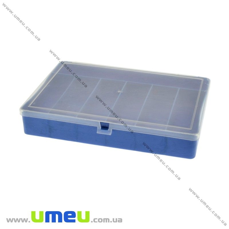 Органайзер для зберігання, 20х14х3,5 см, Синій (INS-024594)
