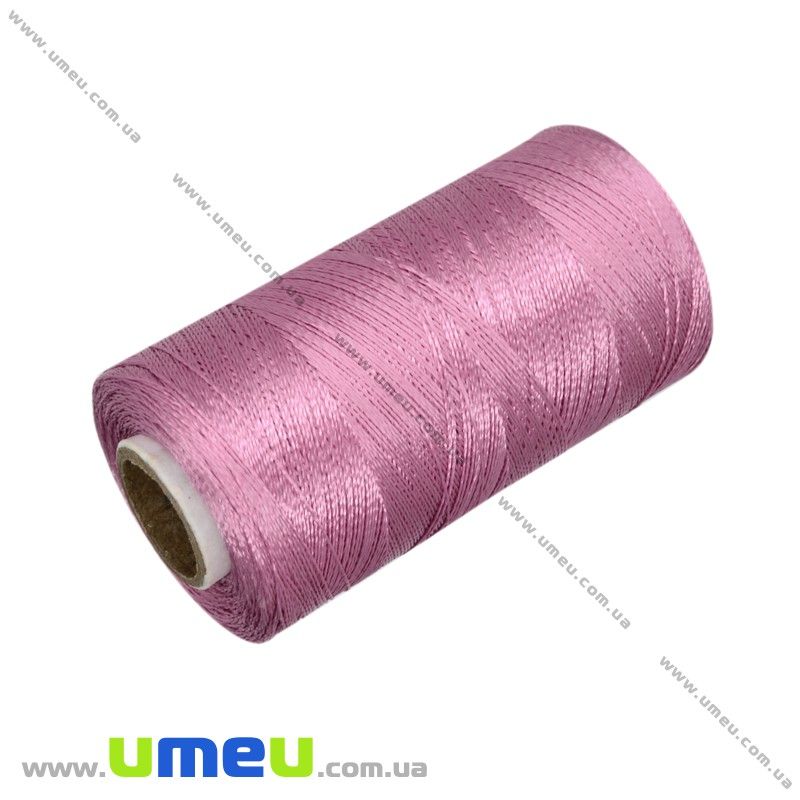 Нитки шовкові Doli, Рожеві 3751, 500 м (MUL-021600)