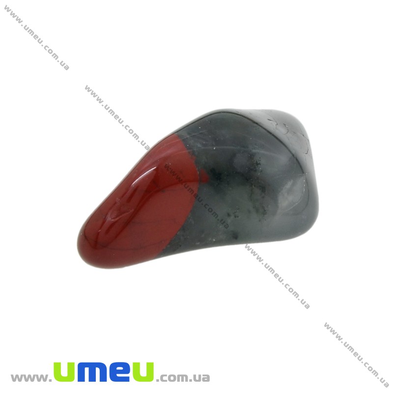 Галтовка Гелиотроп, 33х18х13 мм (POD-033251)