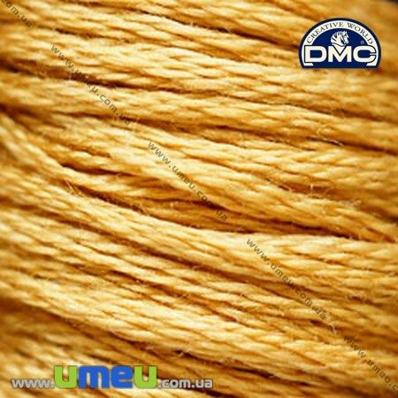 Муліне DMC 0783 Топаз, ср.т. (DMC-005977)