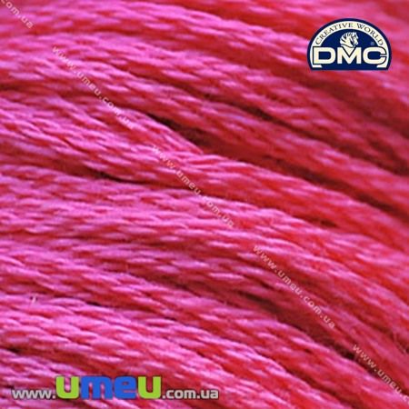Муліне DMC 3805 Рожева цикламена (DMC-006235)