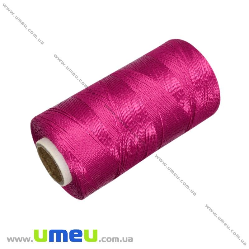 Нитки шовкові Doli, Малинові 3886, 500 м (MUL-021613)