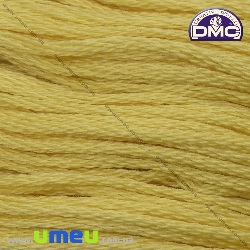 Муліне DMC 0017 Жовта слива, св. (DMC-034220)